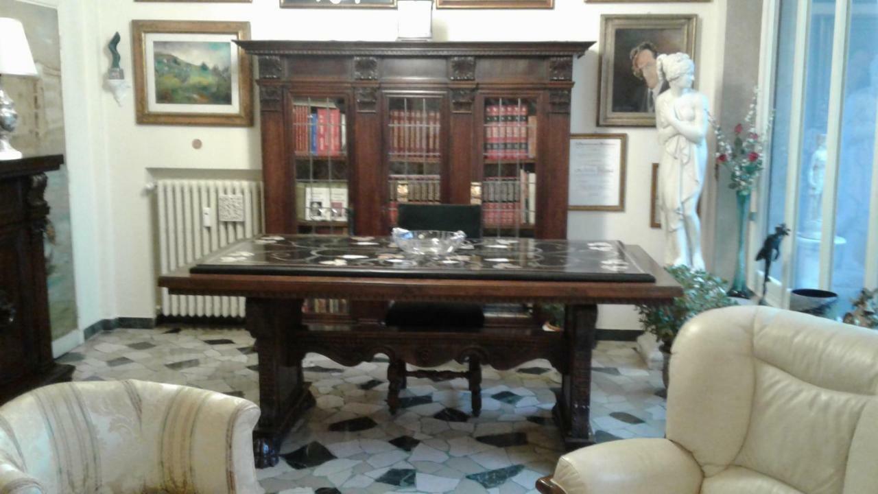 La Dimora Del Pittore Firenze Bagian luar foto
