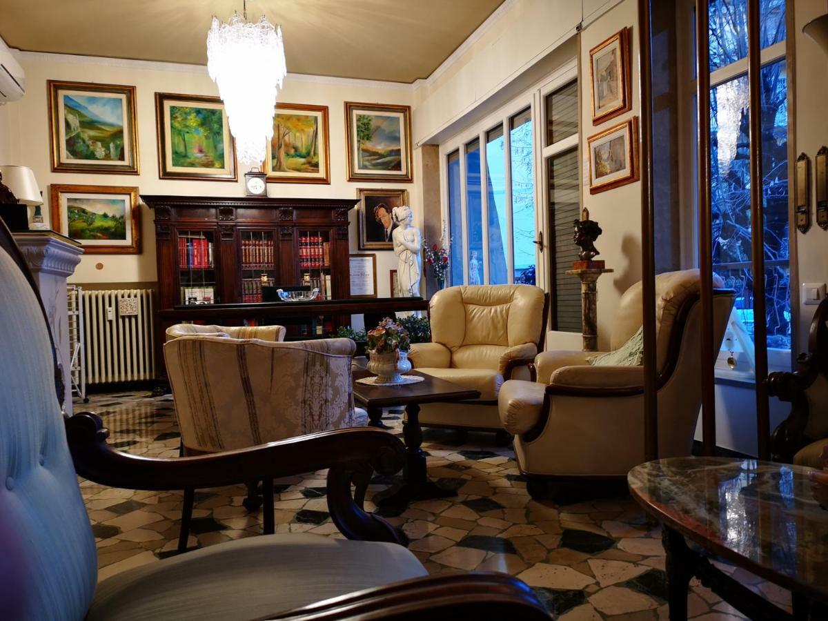 La Dimora Del Pittore Firenze Bagian luar foto
